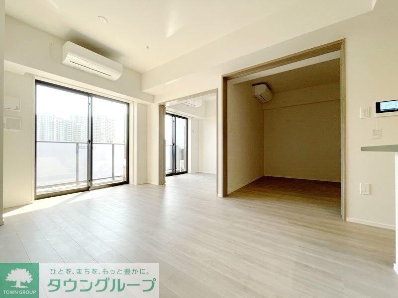 ONE ROOF RESIDENCE TAMACHIの物件内観写真