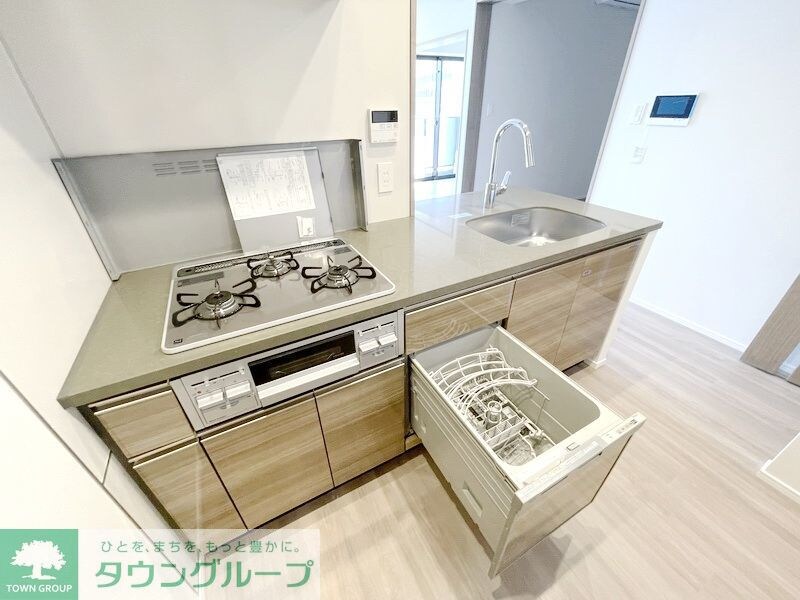 ONE ROOF RESIDENCE TAMACHIの物件内観写真