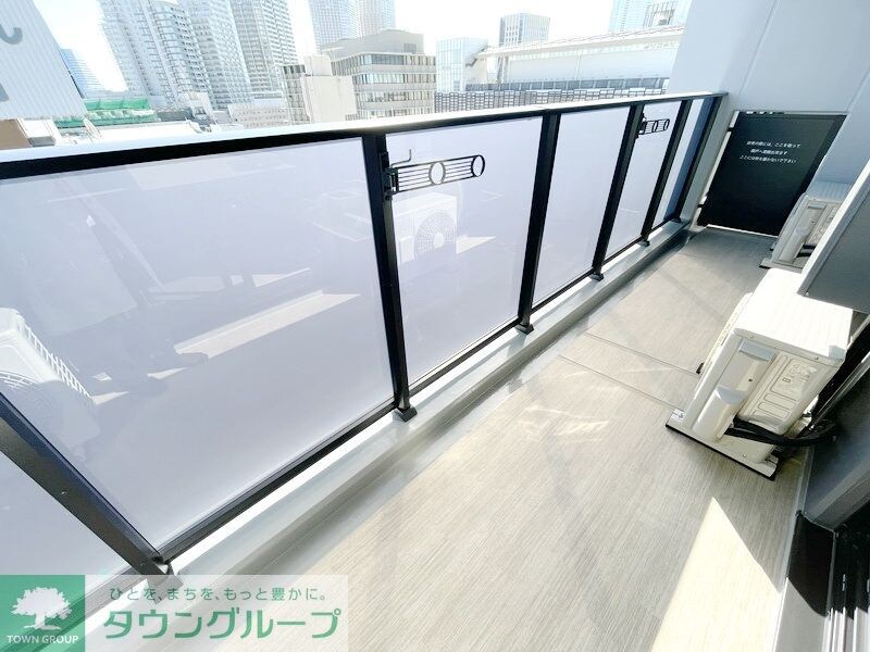 ONE ROOF RESIDENCE TAMACHIの物件内観写真