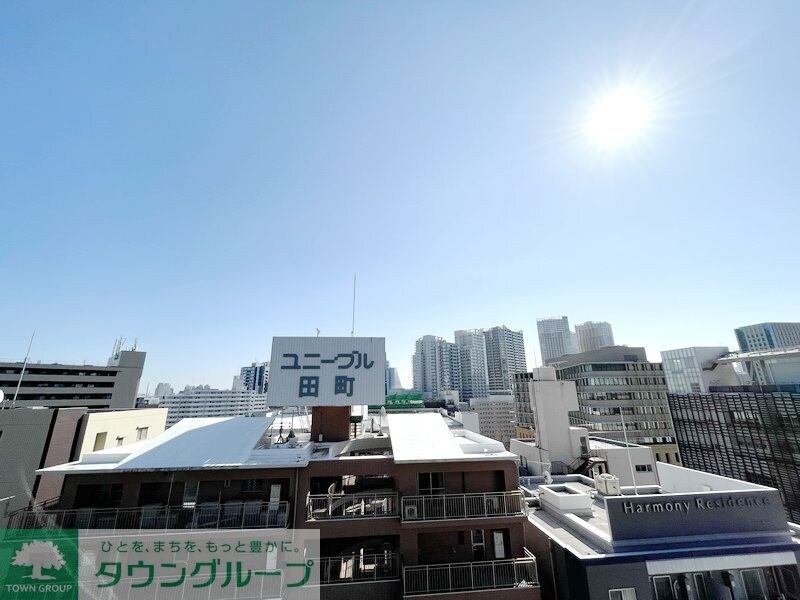 ONE ROOF RESIDENCE TAMACHIの物件内観写真