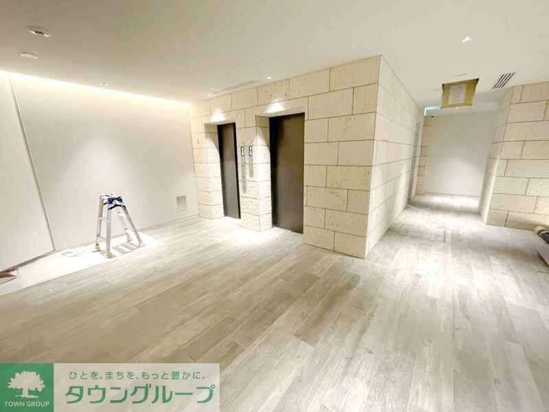 ONE ROOF RESIDENCE TAMACHIの物件内観写真