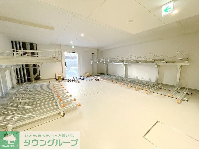 ONE ROOF RESIDENCE TAMACHIの物件内観写真