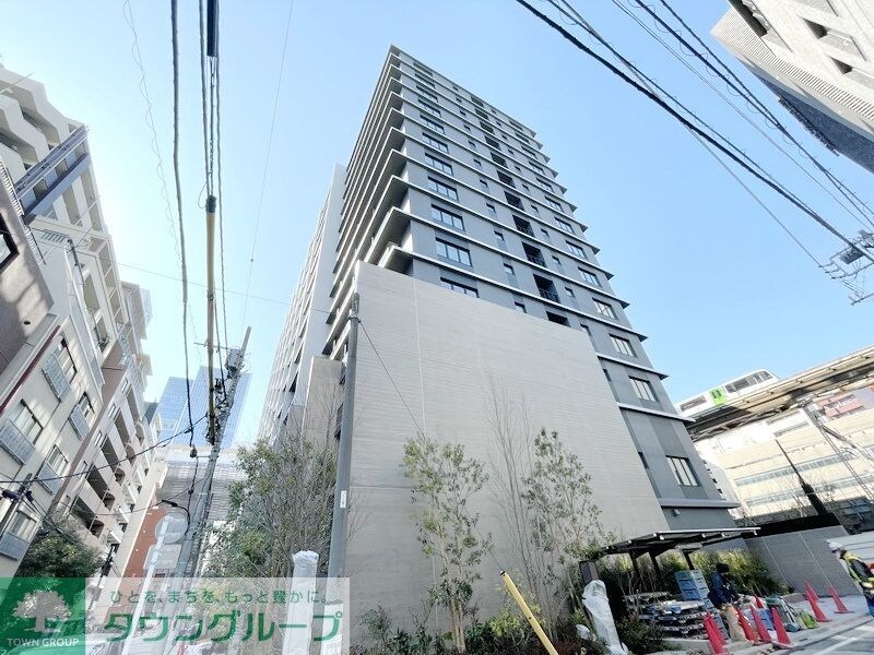 ONE ROOF RESIDENCE TAMACHIの物件内観写真
