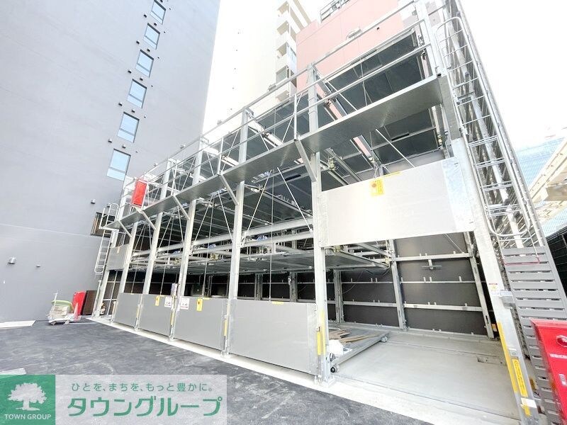 ONE ROOF RESIDENCE TAMACHIの物件内観写真