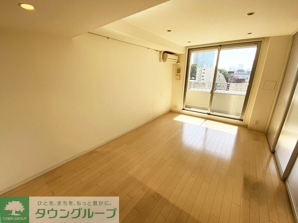 パークハビオ赤坂氷川町の物件内観写真