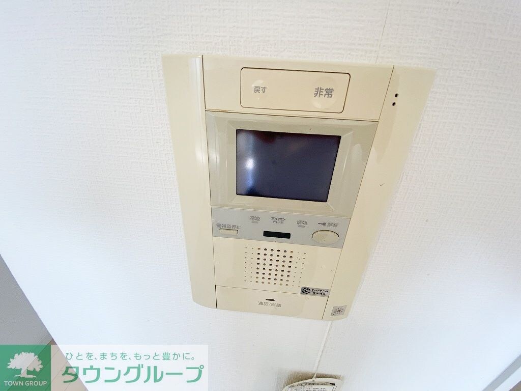 パークハビオ赤坂氷川町の物件内観写真