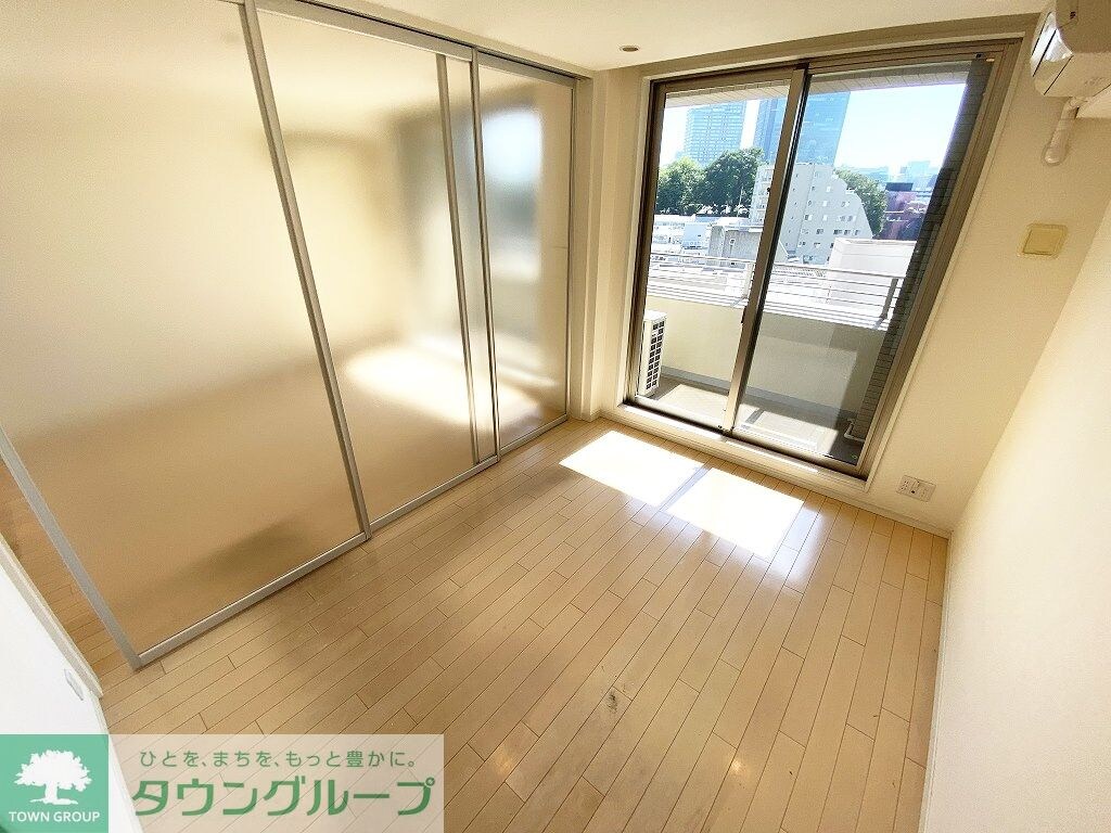 パークハビオ赤坂氷川町の物件内観写真