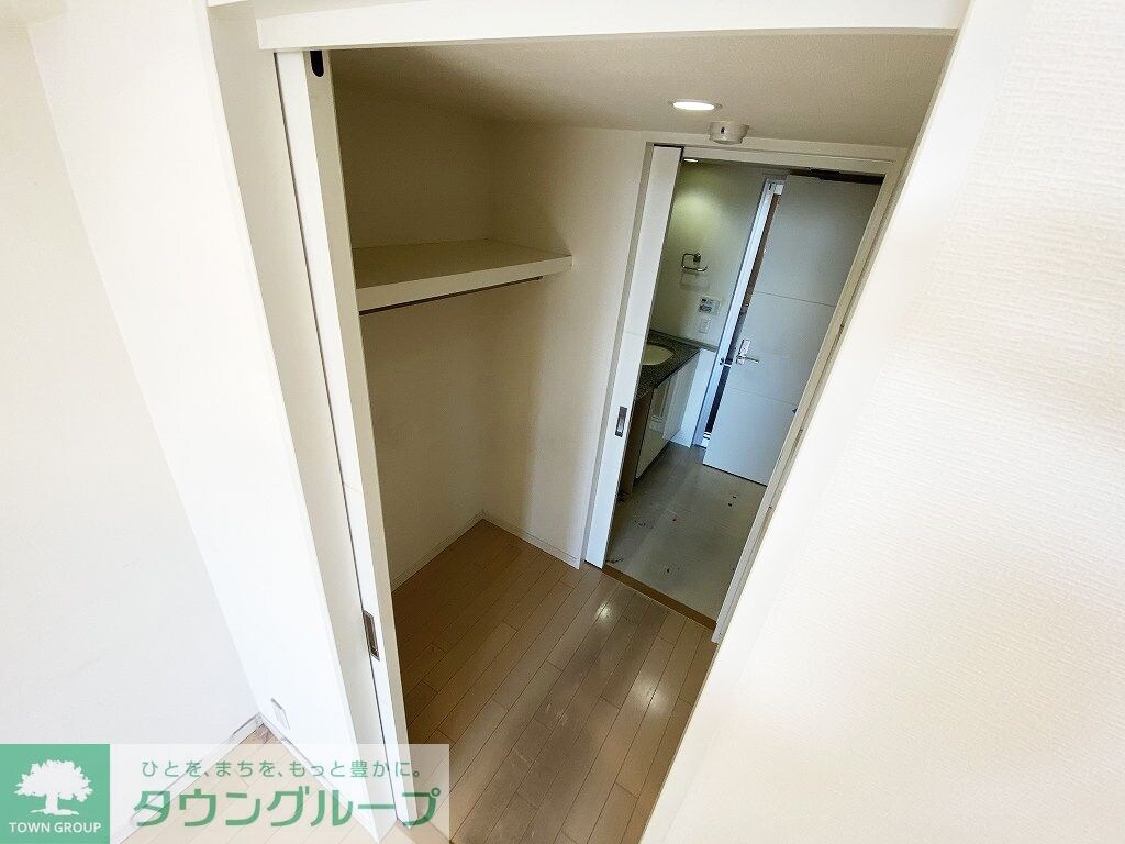 パークハビオ赤坂氷川町の物件内観写真