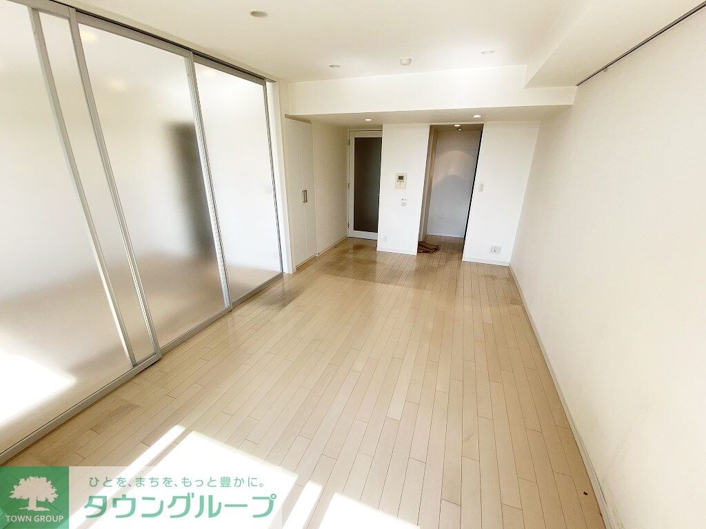 パークハビオ赤坂氷川町の物件内観写真