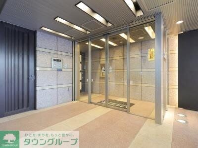 セントラルクリブ六本木Iの物件内観写真