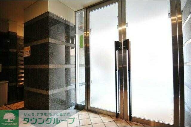 メゾン・ド・ヴィレ白金台の物件内観写真