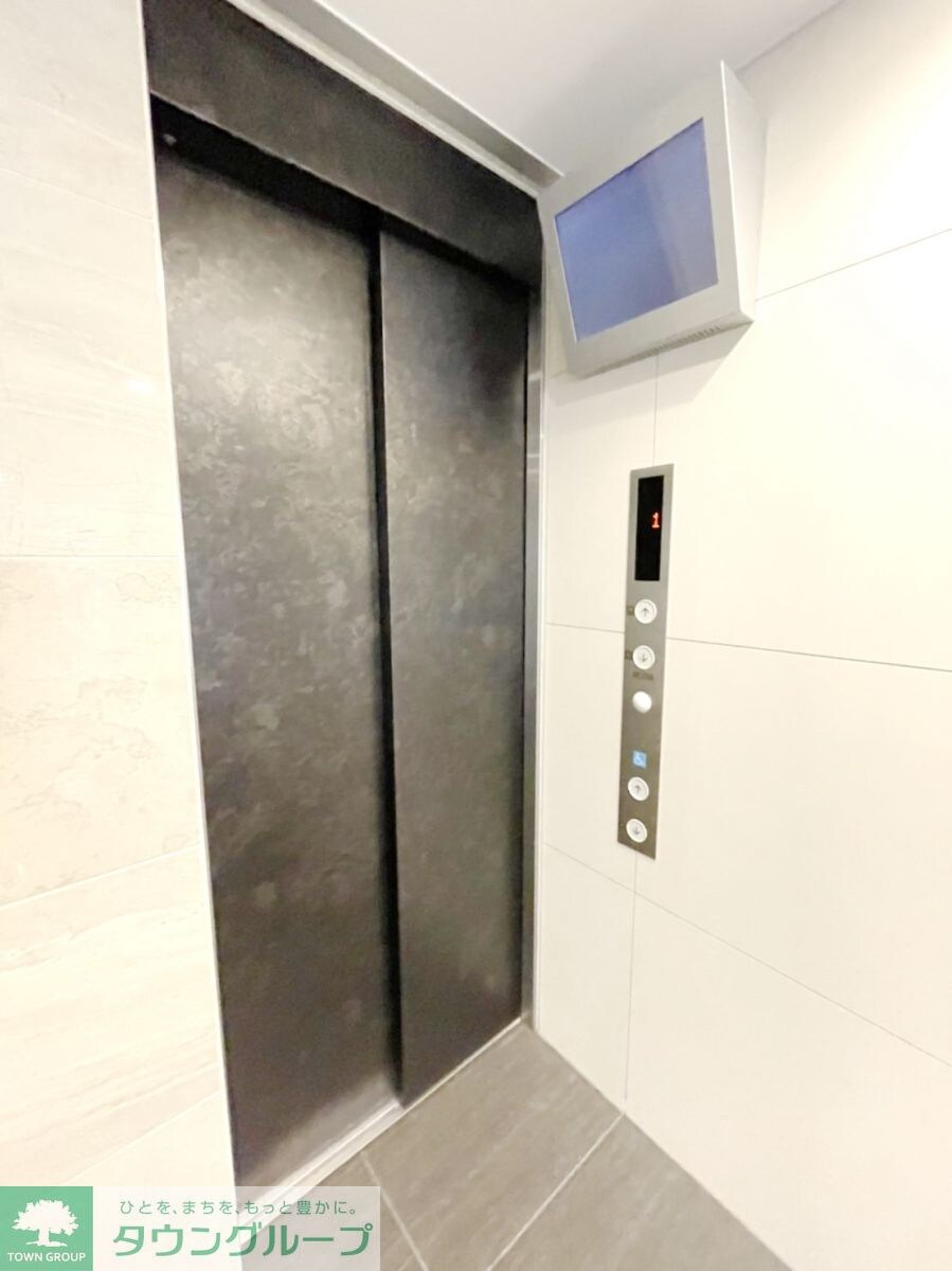 ミレアコート南青山の物件内観写真