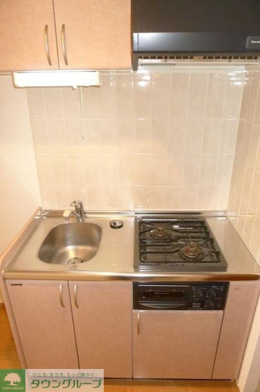 ステージグランデ南麻布の物件内観写真