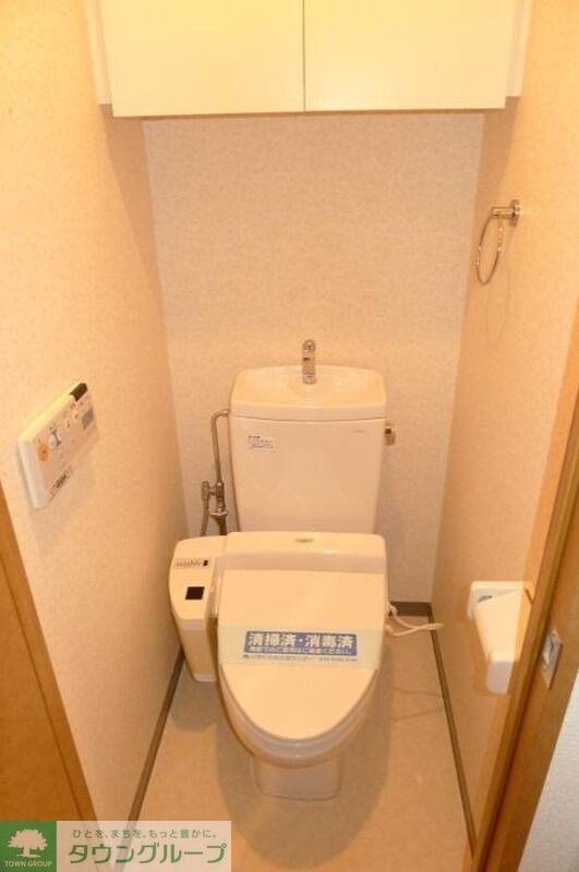 ステージグランデ南麻布の物件内観写真