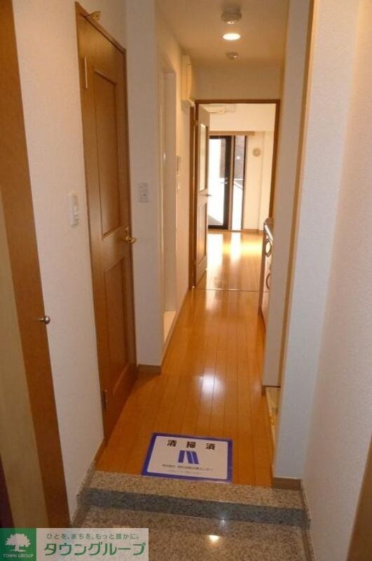 ステージグランデ南麻布の物件内観写真