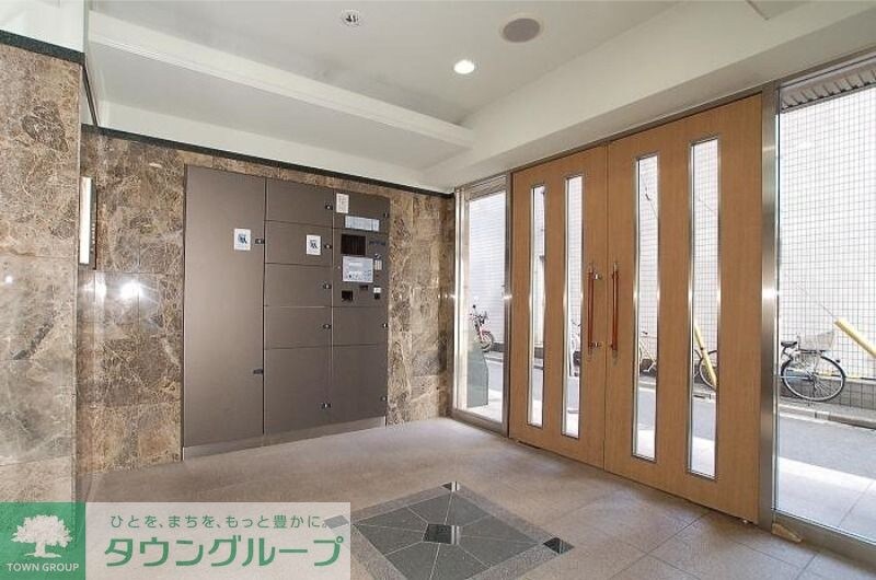 ステージグランデ南麻布の物件内観写真