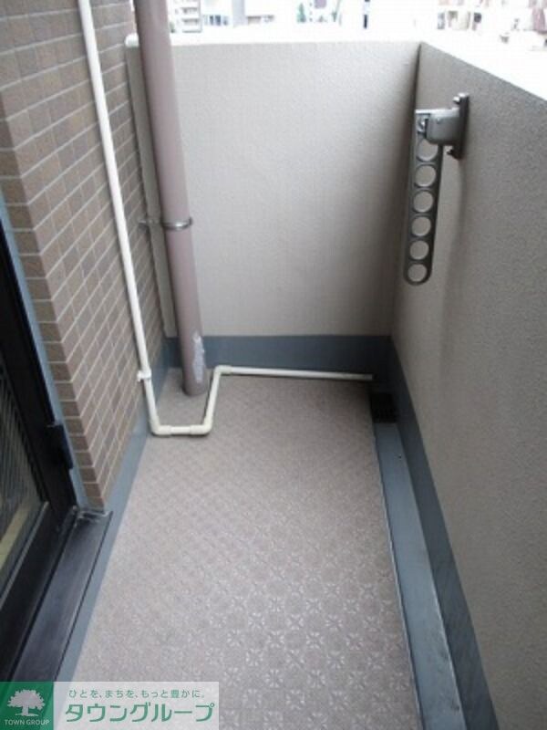 ステージグランデ南麻布の物件内観写真