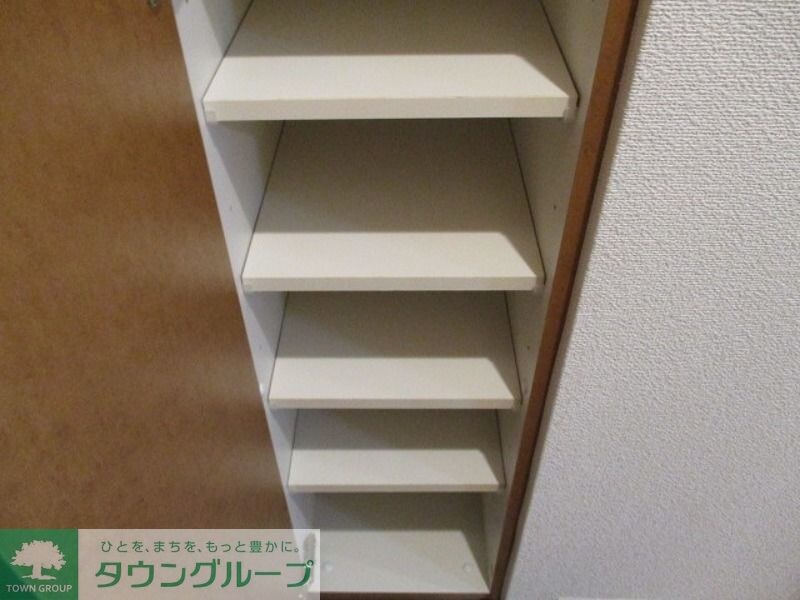 ステージグランデ南麻布の物件内観写真