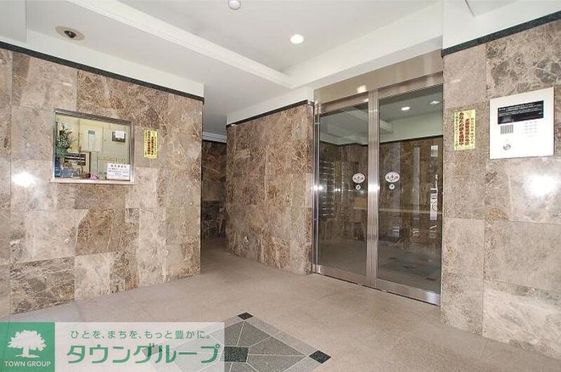 ステージグランデ南麻布の物件内観写真