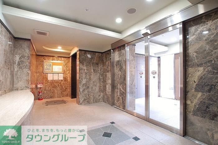 ステージグランデ南麻布の物件内観写真