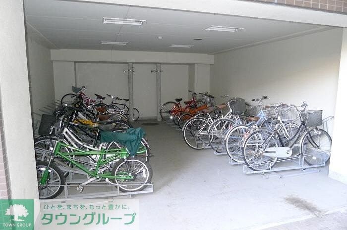 ステージグランデ南麻布の物件内観写真