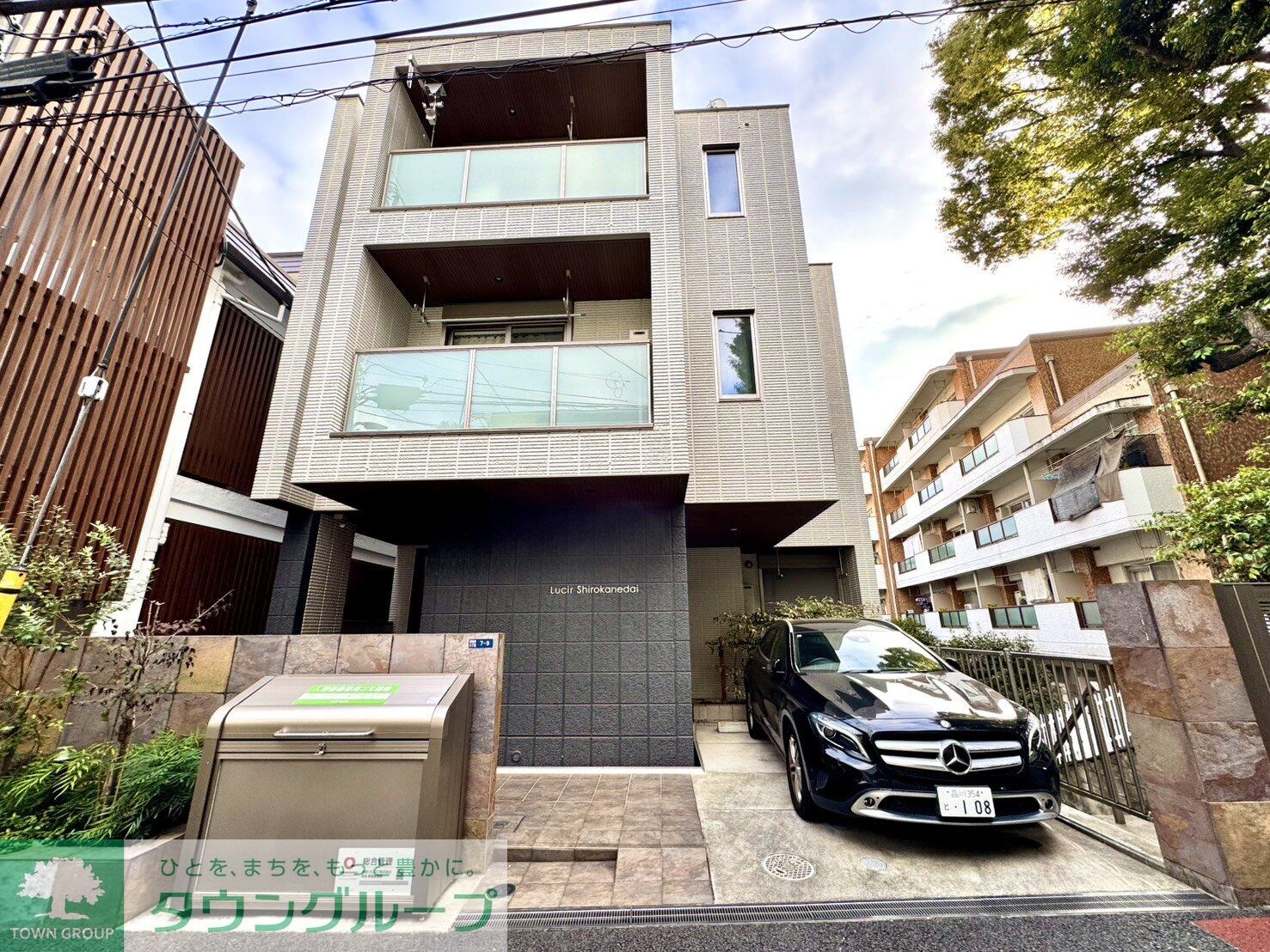 Lucir Shirokanedai　1の物件内観写真