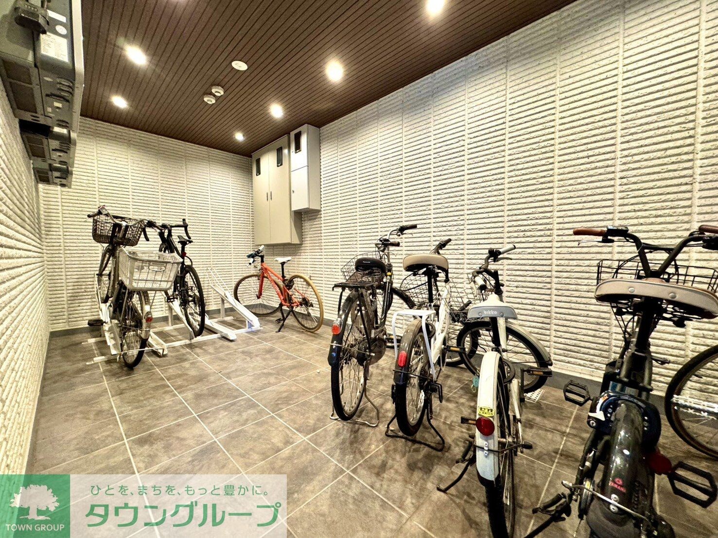 Lucir Shirokanedai　1の物件内観写真