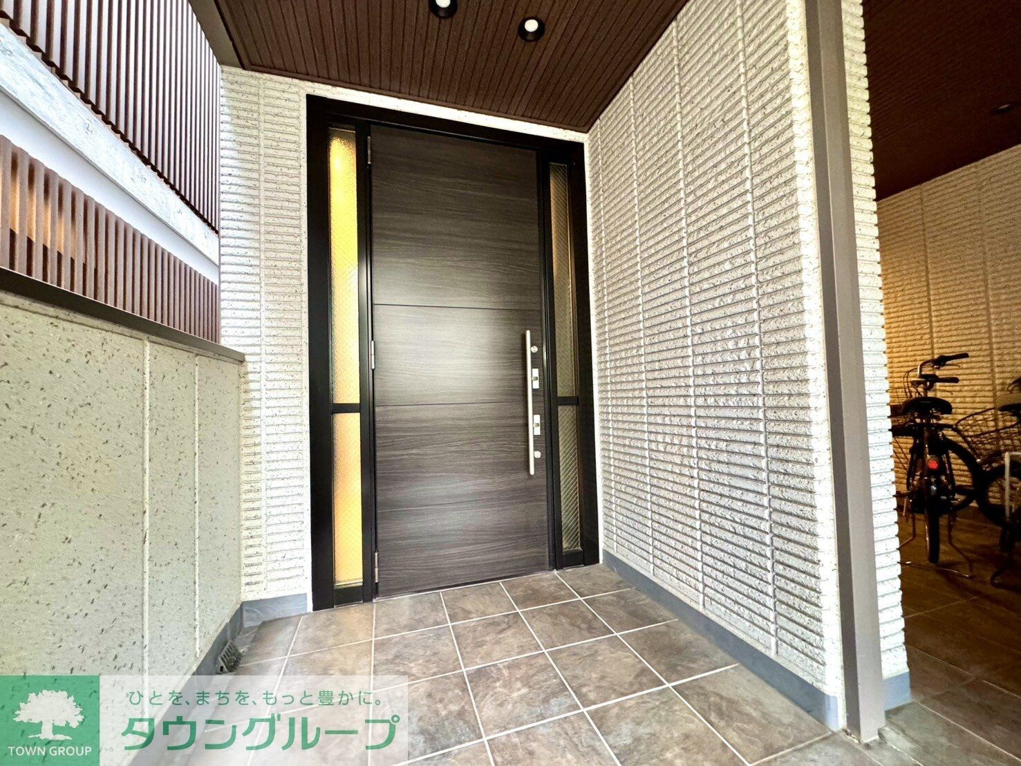 Lucir Shirokanedai　1の物件内観写真