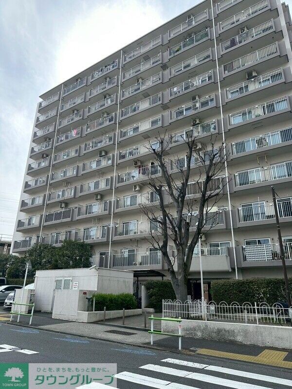 ソレイユ田町の物件外観写真