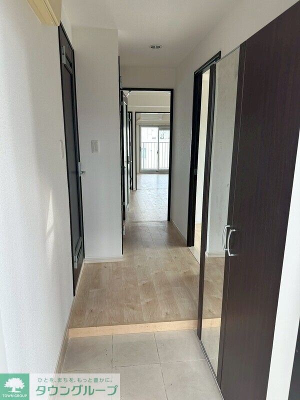 ソレイユ田町の物件内観写真
