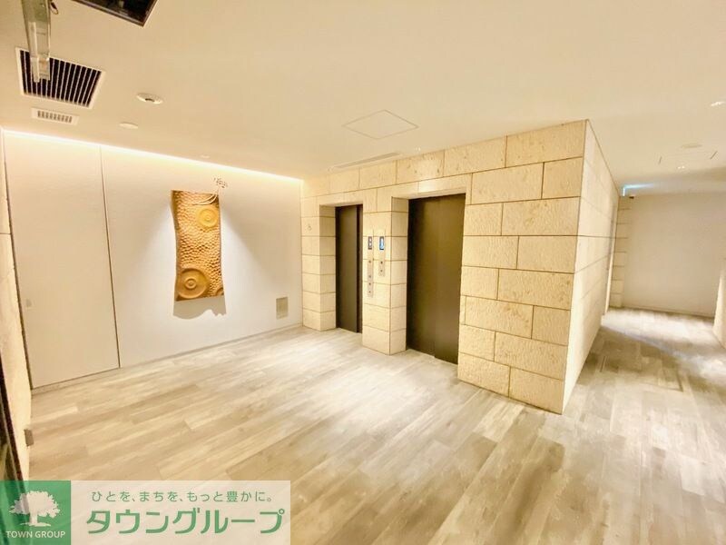 ONE ROOF RESIDENCE TAMACHIの物件内観写真