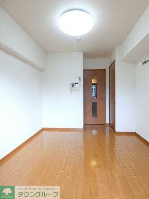 グランド・ガーラ高輪の物件内観写真