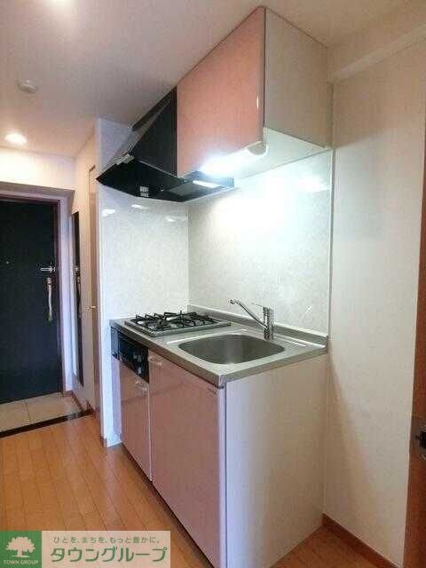 グランド・ガーラ高輪の物件内観写真