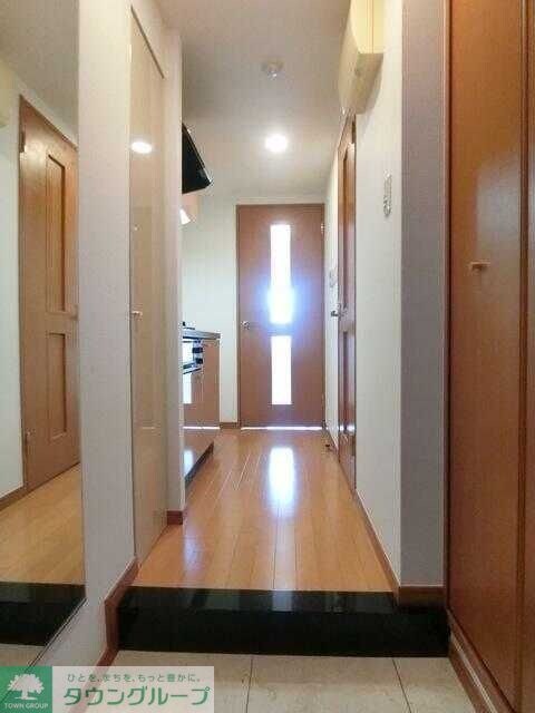 グランド・ガーラ高輪の物件内観写真