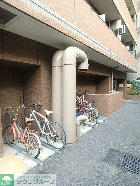 グランド・ガーラ高輪の物件内観写真