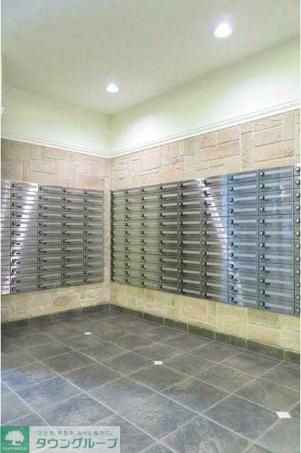 グランド・ガーラ高輪の物件内観写真