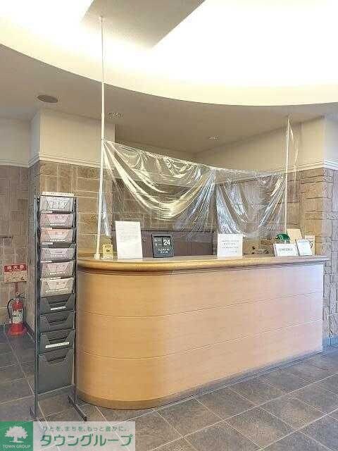 グランド・ガーラ高輪の物件内観写真