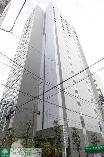 パークアクシス御成門の物件内観写真