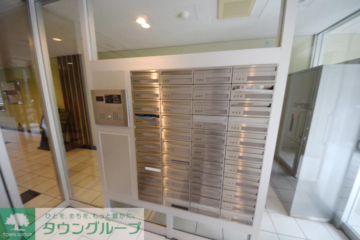 Ｗａｔ’ｓ白金の物件内観写真