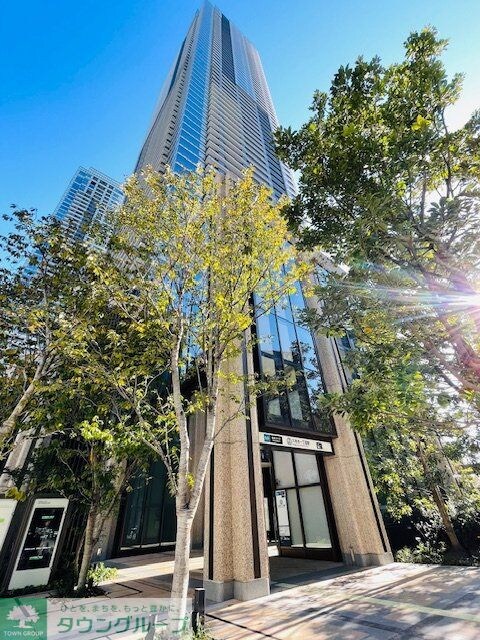 麻布台ヒルズレジデンスＢの物件内観写真