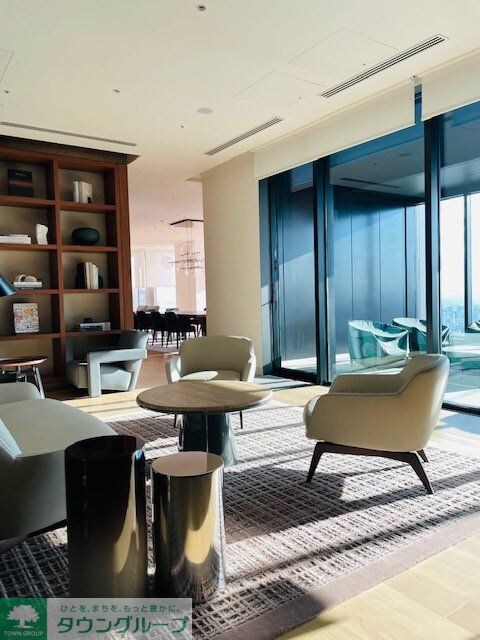 麻布台ヒルズレジデンスＢの物件内観写真