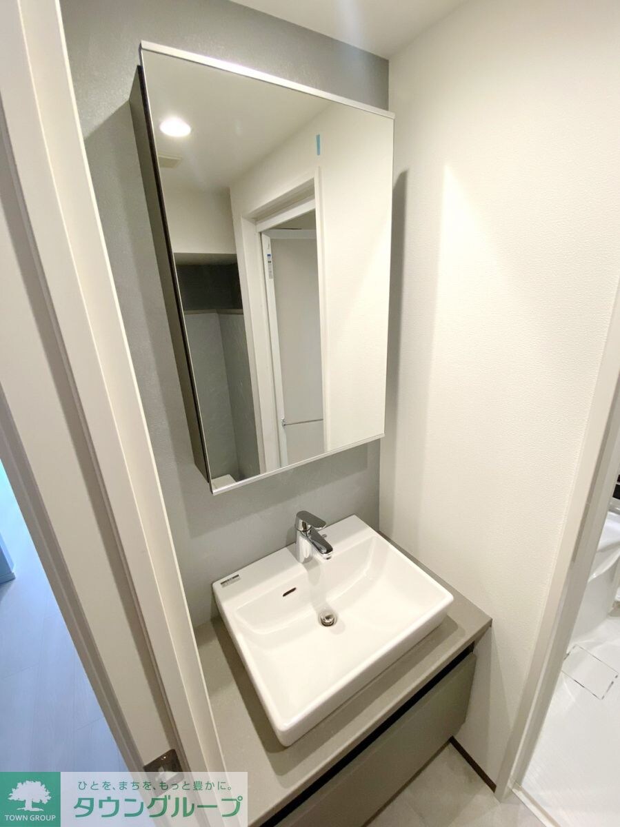 グランマーチ芝公園の物件内観写真