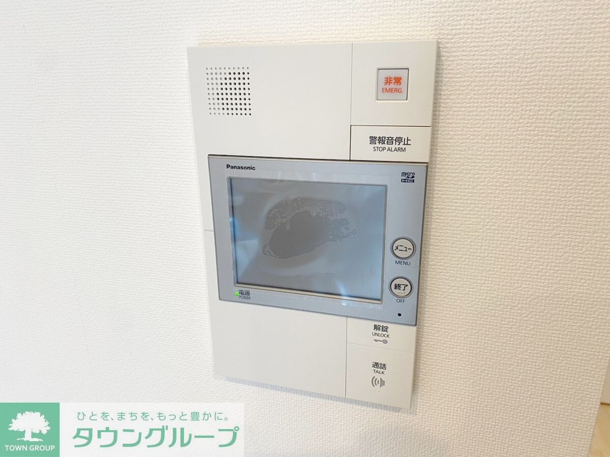 グランマーチ芝公園の物件内観写真