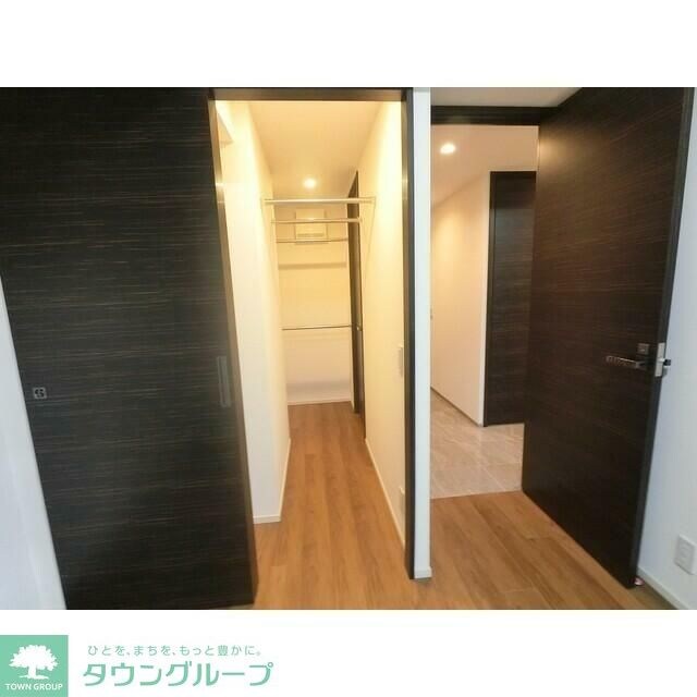 ザ・パークハウス三田ガーデン タワー棟の物件内観写真