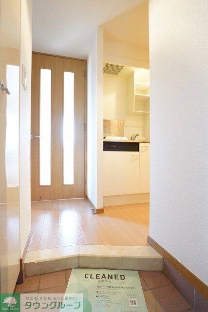 メインステージ南麻布の物件内観写真