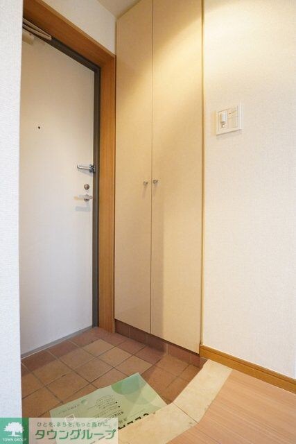 メインステージ南麻布の物件内観写真