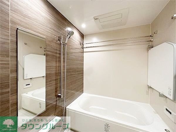 白金ザ・スカイEastの物件内観写真