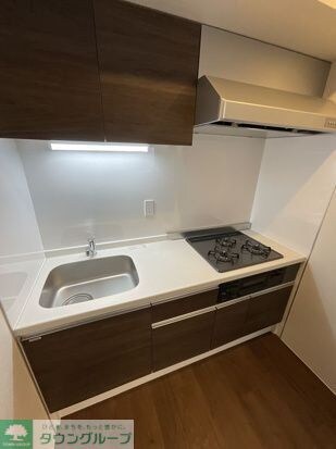 GRAN　PASEO芝公園の物件内観写真