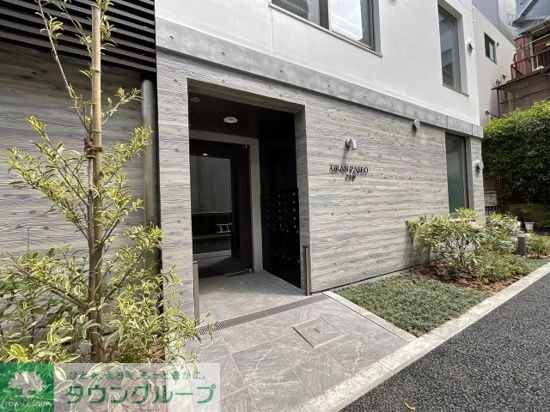 GRAN　PASEO芝公園の物件内観写真