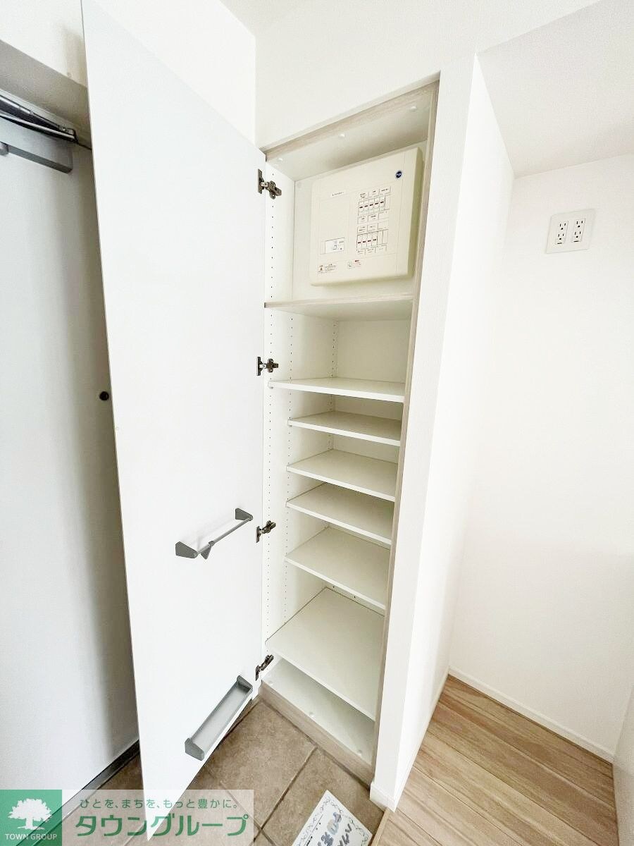 ラグディア高輪の物件内観写真